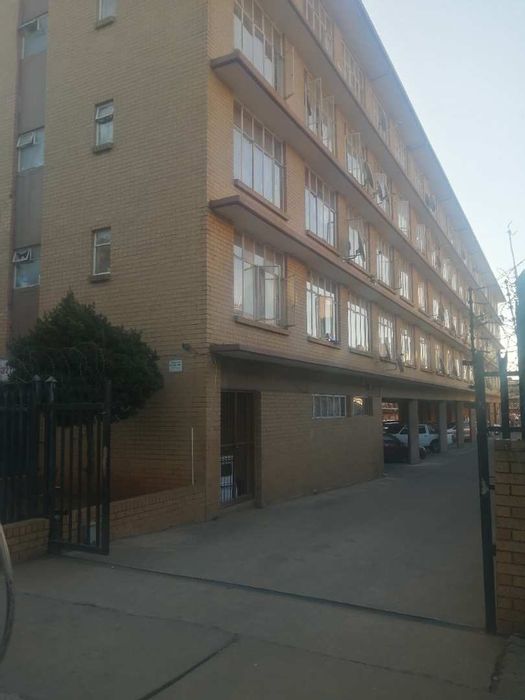 2-Bedroom Apartment For Sale in Pretoria West, near amenities and public transport.