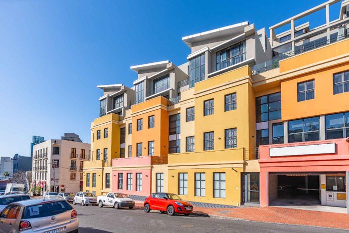 Property #2266657, Office rental monthly in Cape Town City Centre