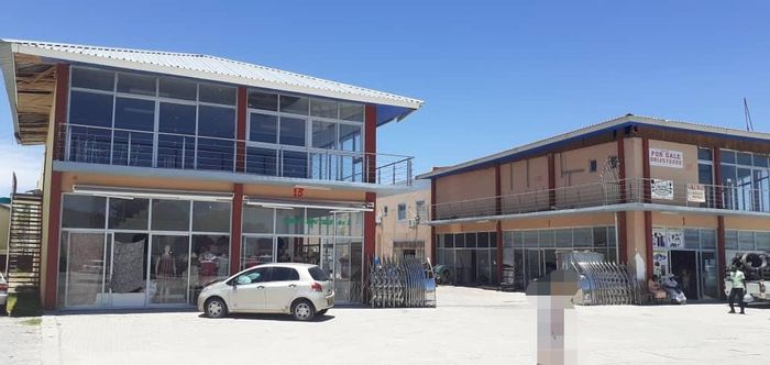 Prime Business Property For Sale, Oshikango Central: Ideal Investment Opportunity