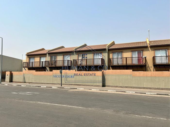 Property #2184946, Apartment For Sale in Walvis Bay Central