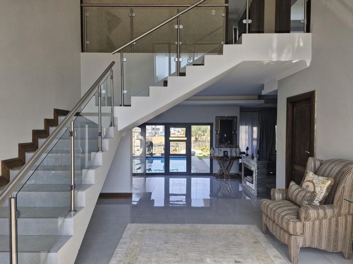 4-Bedroom House For Sale in Eye Of Africa with golf estate amenities.