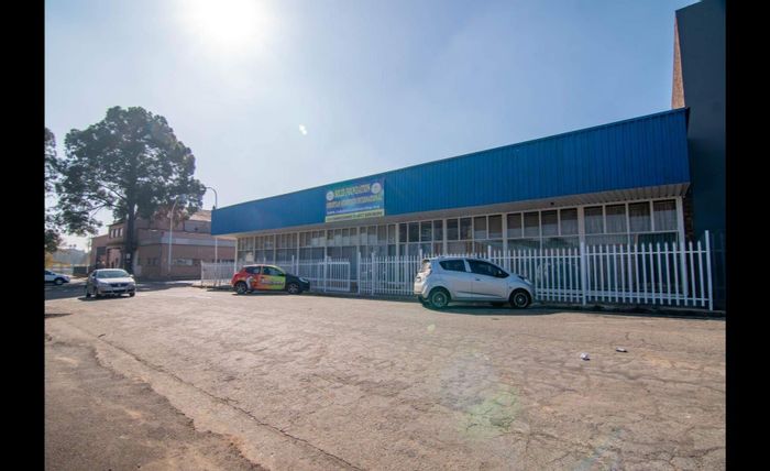 Property #2209621, Vacant Land Commercial for sale in Boksburg
