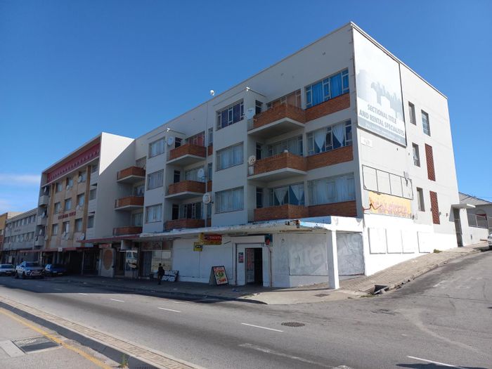 For Sale: Apartment in Sydenham with retail outlets and secure parking available.