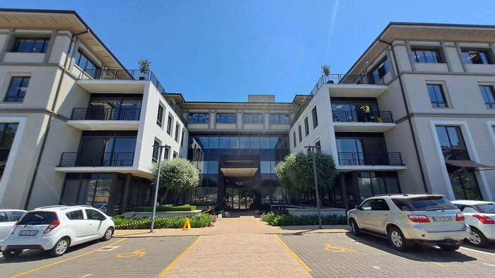 Property #2221398, Office rental monthly in Fourways
