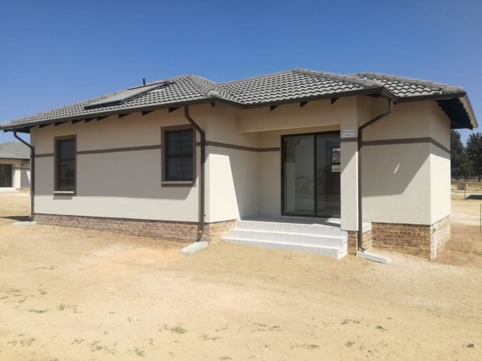 Property #2222983, House for sale in Bloubosrand