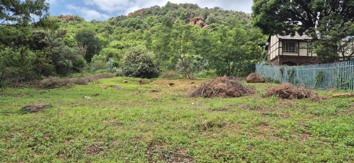 Vacant Residential Land for Sale in Alan Manor with Approved Building Plans.