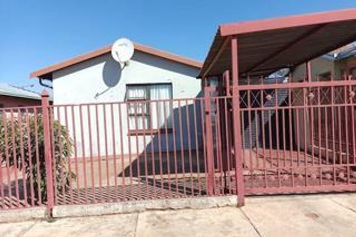 Property #2262241, House for sale in Soshanguve Ext