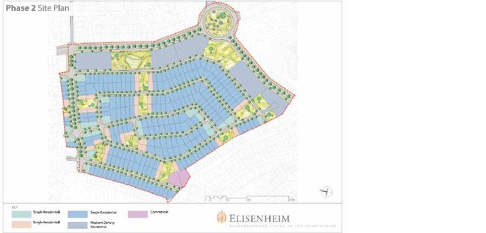 Property #1104246, Vacant Land Residential for sale in Elisenheim