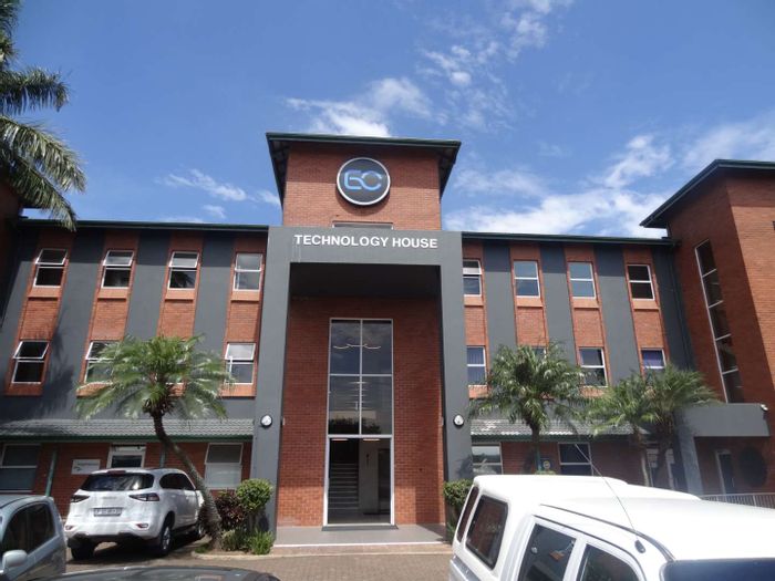 To Rent: Office in Westville Central with 24/7 security and parking options.