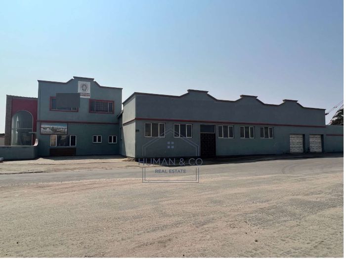 Property #2184712, Industrial For Sale in Industrial