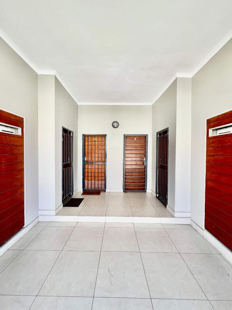 Entrance Door