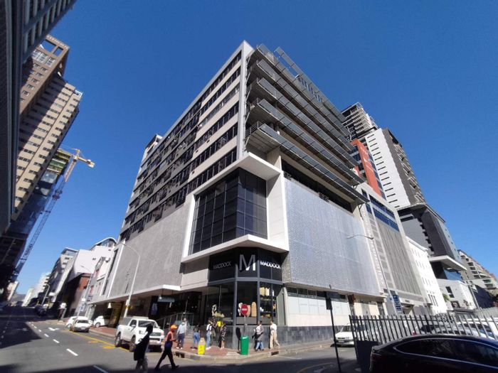 Property #2197214, Office rental monthly in Cape Town City Centre