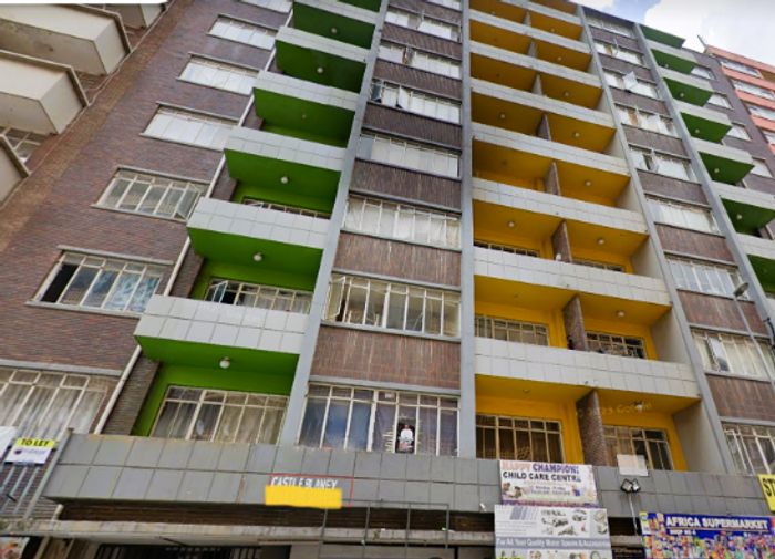 Property #2206762, Mixed Use for sale in Braamfontein