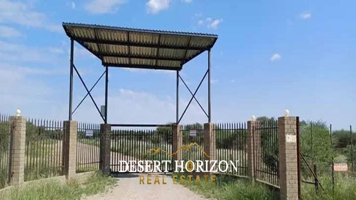 Vacant Land Residential in Osona Village For Sale: Gated, secure, wildlife-friendly, utilities available.