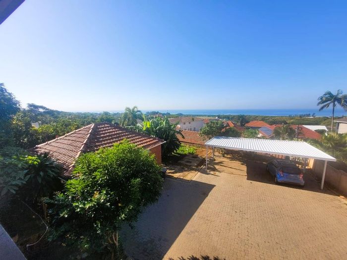 Durban North Central House For Sale: 4 beds, flatlet, sea views, ample parking.