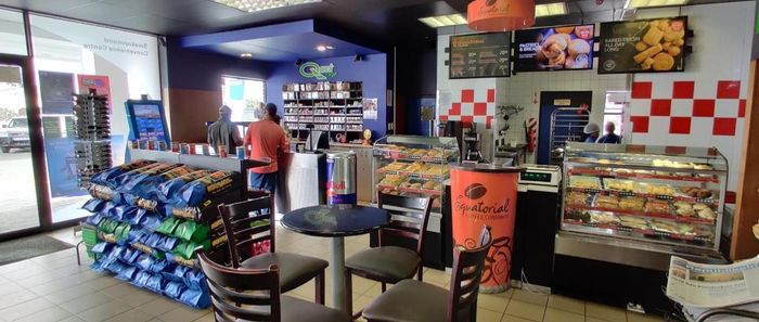 For Sale: Engen Service Station in Swakopmund Central with diverse revenue streams.