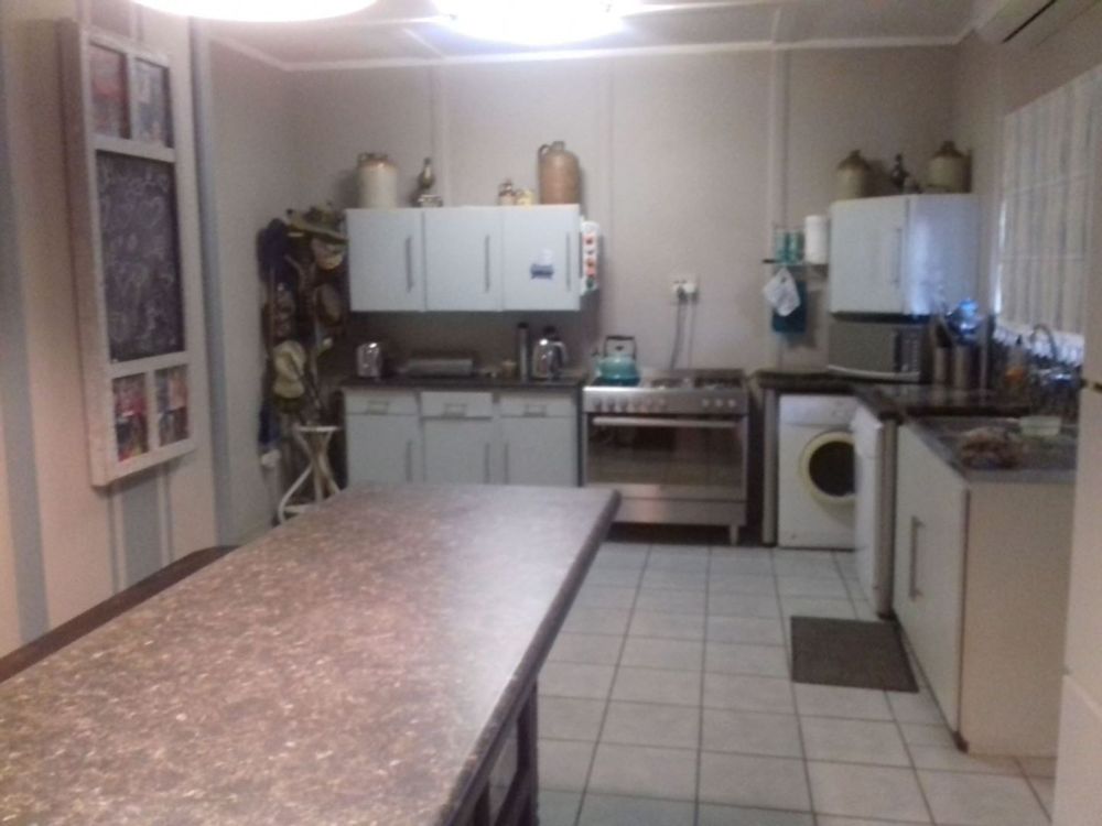 Kitchen area