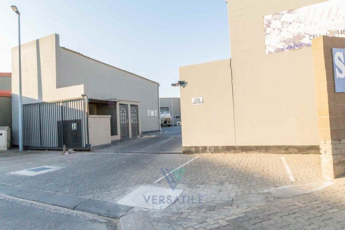 Property #2170479, Industrial for sale in New Industrial
