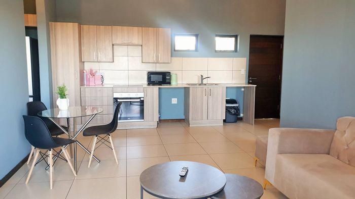 2-Bedroom Apartment To Rent in Jackal Creek Golf Estate with great amenities.