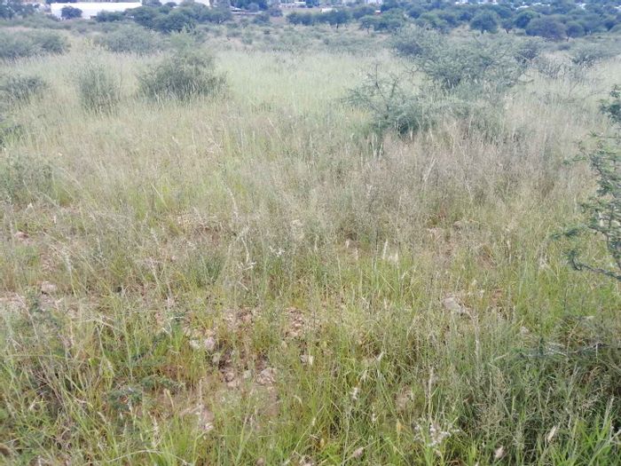 10ha Vacant Commercial Land for Sale in Brakwater - Ideal for Development.
