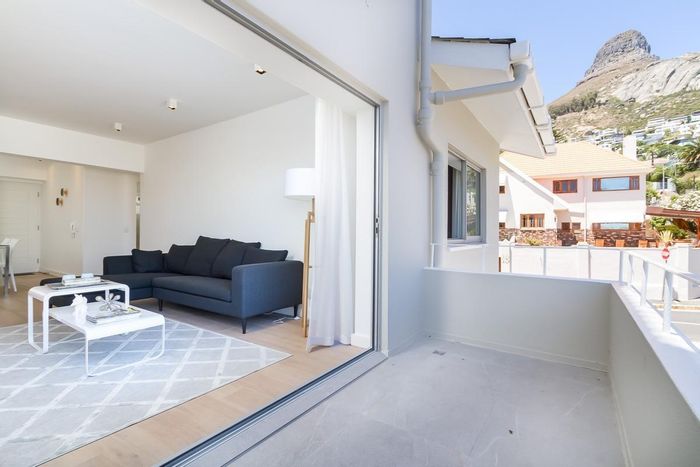 Renovated Apartment with Stunning Views in Bantry Bay for Sale