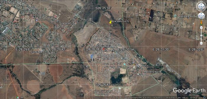 Property #2174759, Vacant Land Commercial for sale in Nigel Central