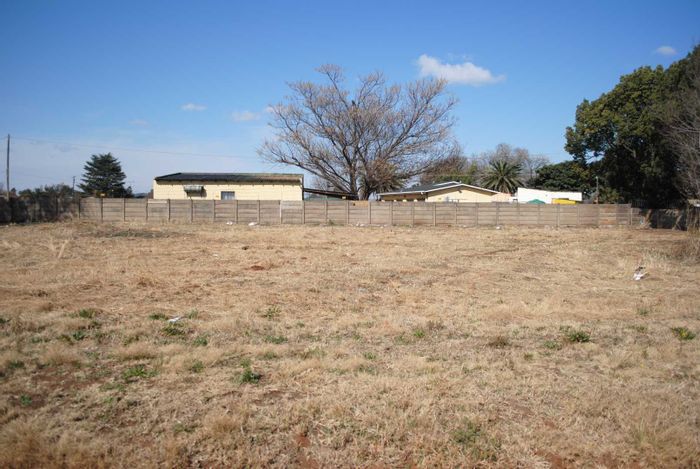Vacant Land Residential in Kookrus for Sale - Three 1000 m² stands available.