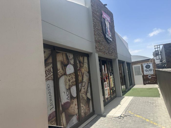 Office To Rent in Swakopmund Central with ample storage and versatile layout.