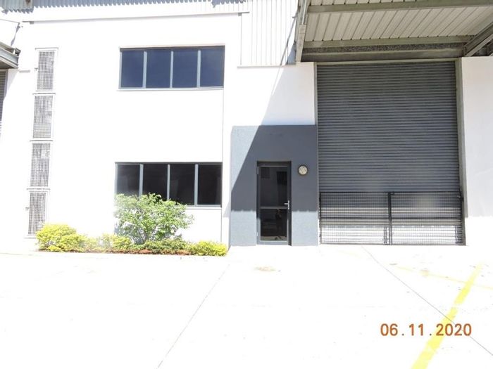 Industrial unit to rent in Briardene, featuring offices and secure parking.
