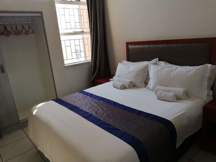 For Sale: Hotel in Windhoek Central with 13 Furnished Flats and Self-Catering Amenities.