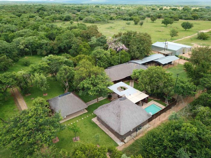 Property #2089650, Farm for sale in Vaalwater
