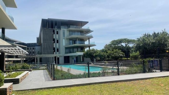 Sibaya Apartment For Sale: 2-bed unit with private patio, near beach and amenities.