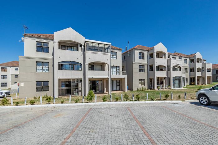 Property #2028160, Apartment sold in Vredekloof