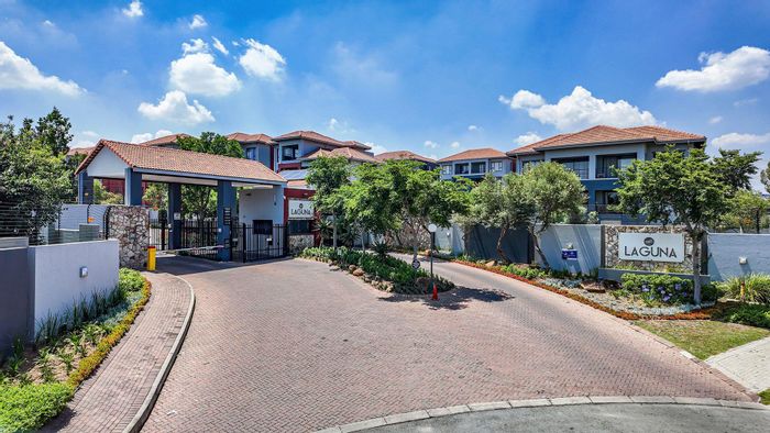 For Sale: Apartment in Barbeque Downs with 2 beds, security, and rental income.