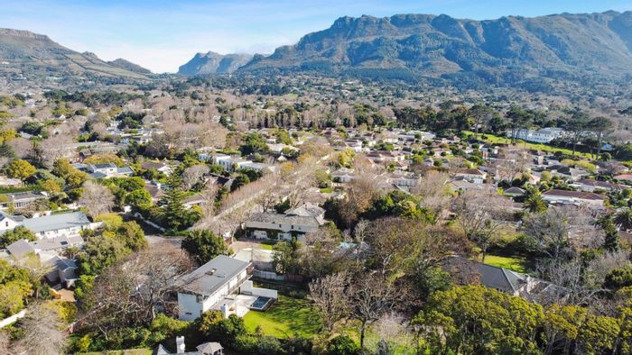 Stylish Constantia home for sale with spacious living, pool, and private garden.