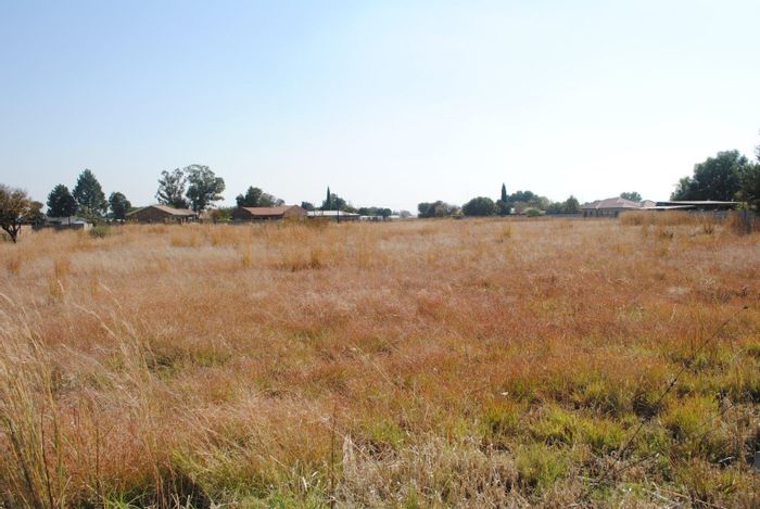 Property #1925234, Vacant Land Residential for sale in Riversdale