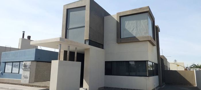 Industrial property for sale in Walvis Bay Central with office space and amenities.