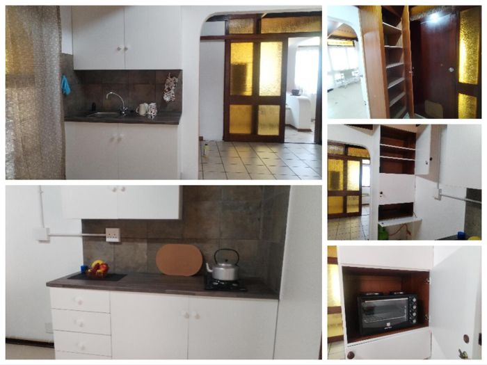 Cottage To Rent in Pretoria North: Private garden, gas amenities, pet-friendly, parking.