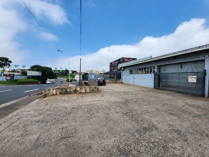 Property #2203689, Industrial rental monthly in Pinetown Central