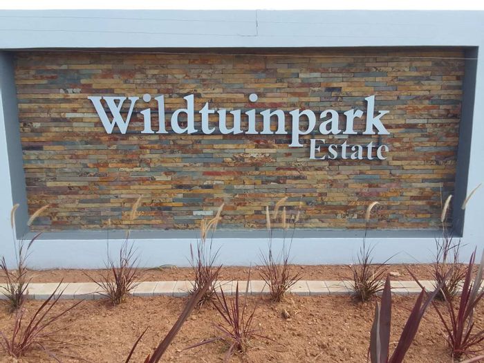 Property #2105768, Vacant Land Residential for sale in Wildtuinpark