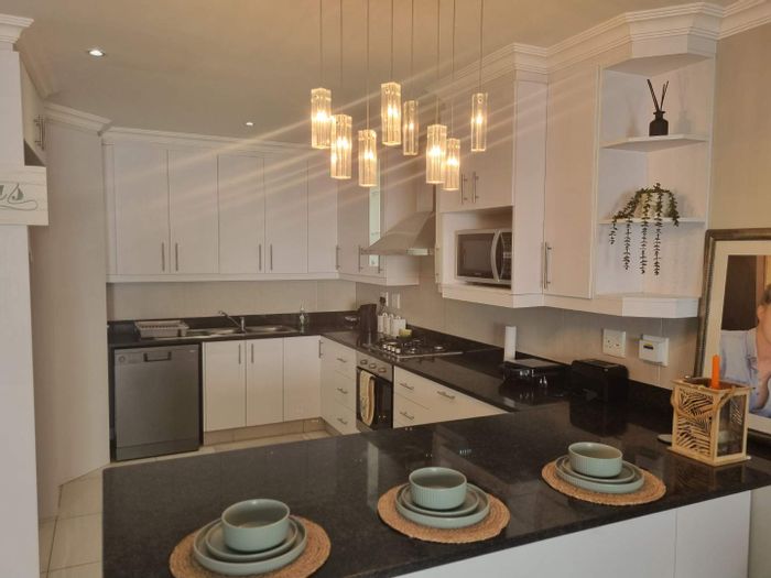 2-Bedroom Apartment For Sale in Gonubie with secure access and private yard.