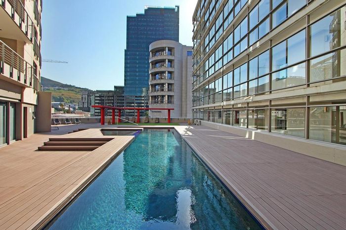 Property #2152211, Apartment for sale in Cape Town City Centre