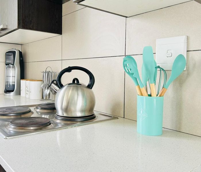 2-Bedroom Apartment To Rent in Fourways with clubhouse, pool, and 24-hour security.