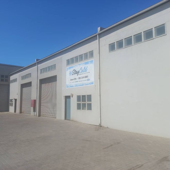Property #2214050, Industrial for sale in Walvis Bay Central