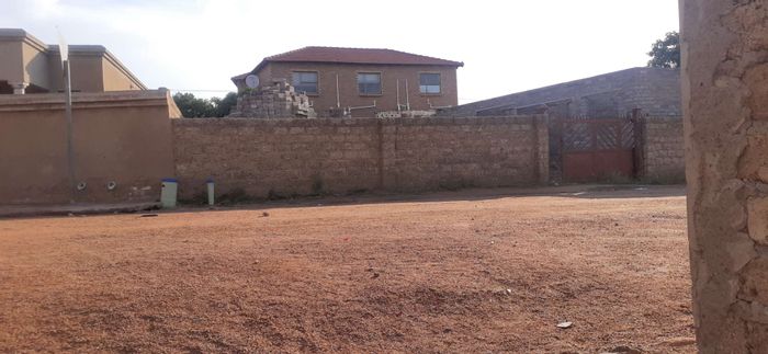 Property #2227518, Vacant Land Residential pending sale in Soshanguve Ext