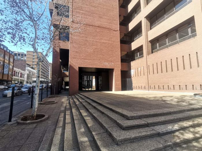 Property #2154630, Office rental monthly in Johannesburg Central