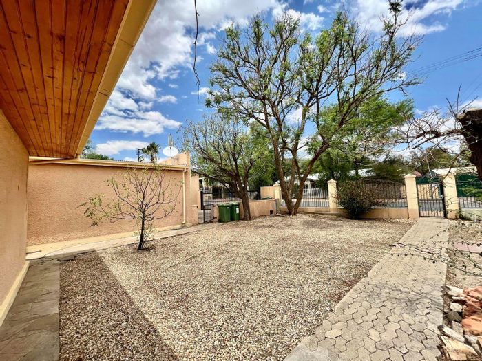 Property #2104889, Vacant Land Residential for sale in Klein Windhoek
