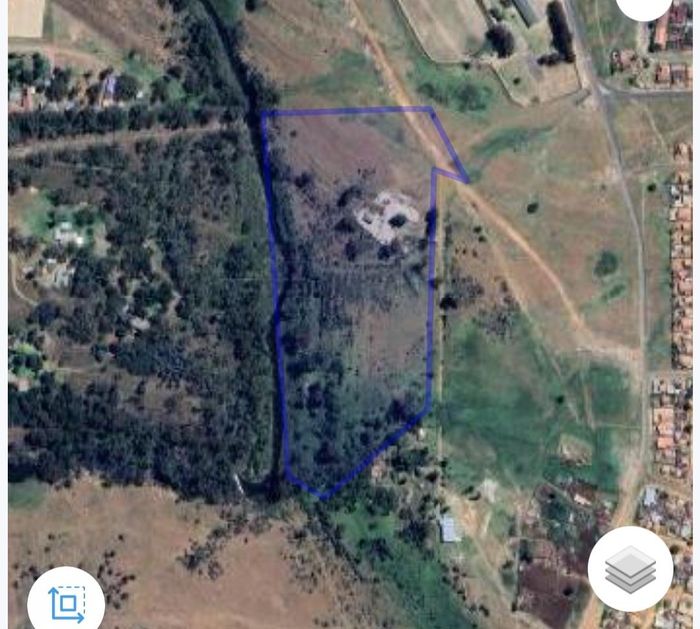 6.4ha Agricultural Land for Sale in Nigel Ext 2 – Ideal Investment Opportunity!