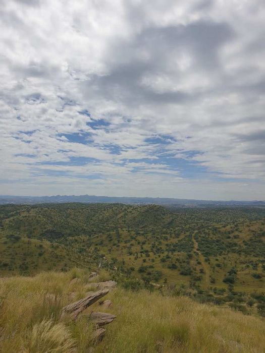 Prime Central Windhoek Land: Ideal for Hotel, Residential, Business or Institutional Development. 100.3HA Lot