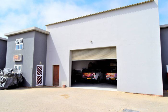 Property #2169636, Industrial for sale in Swakopmund Industrial
